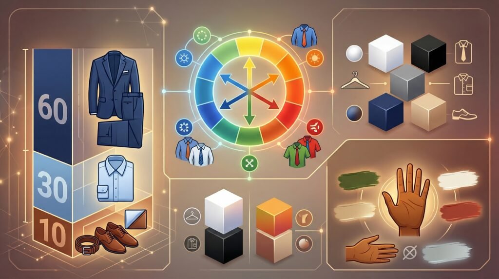 تنسيق الالوان