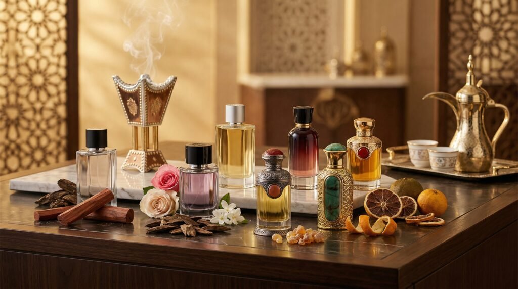 متاجر-العطور