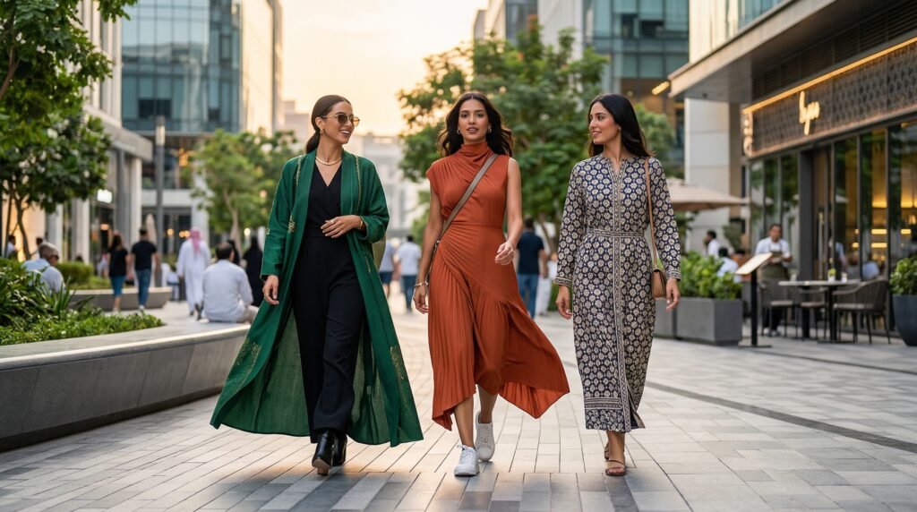 ملابس نسائي