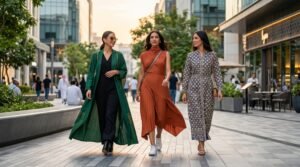 ملابس نسائي